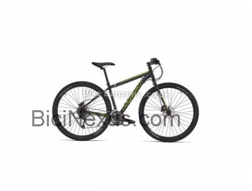 Ridgeback Dual Track X3 ficha técnica y opiniones